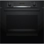 Bosch Serie | 4 HBA534EB0 Ovn Til indbygning Sort Bosch Serie | 4 HBA534EB0 Ovn Til indbygning Sort